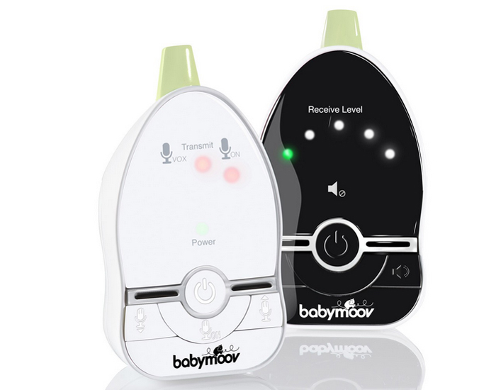 BABYMOOV Babyphone Easy Care Double Alarme