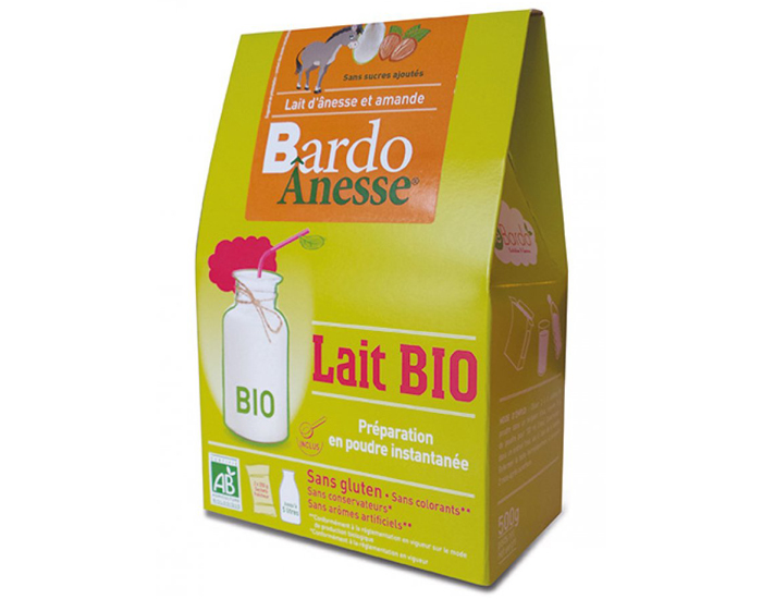 DE BARDO Bardo'Anesse Amandes - 500 g