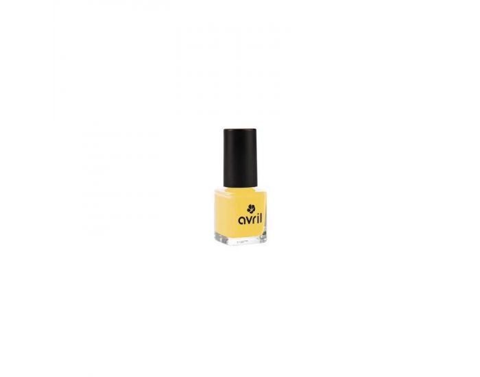 AVRIL Vernis  Ongles - 7 ml - Jaune Curry