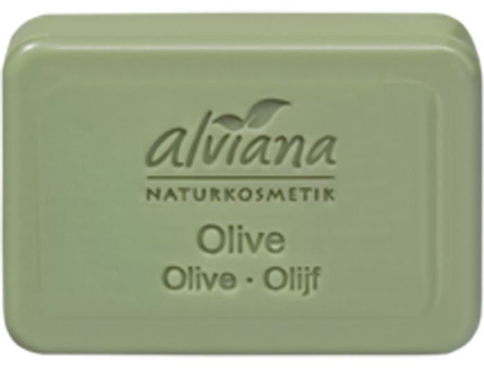 ALVIANA Savon Vgtal Olive - 100 g
