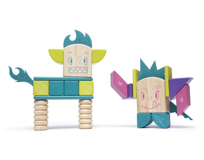 TEGU Sticky Monsters Beans and Tumtum - Ds 12 mois (3)