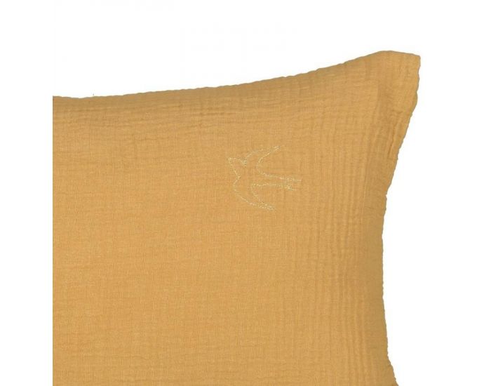 CHOUCHOUETTE Coussin Brod Hirondelle - 30 x 50 (1)