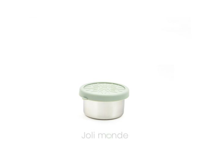 JOLI MONDE Bote Quadrio Mini - Little Green (1)