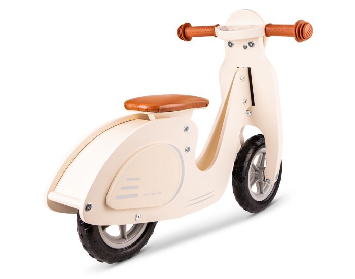 NEW CLASSIC TOYS Draisienne Scooter Beige - Ds 3 ans (1)