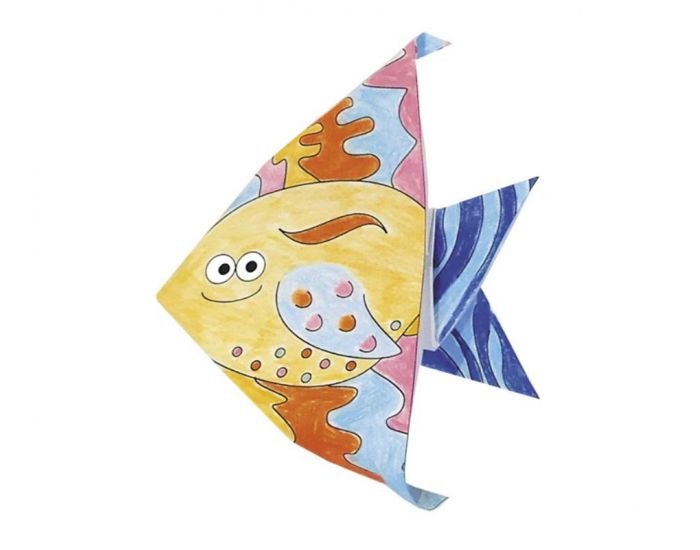 FRIDOLIN Coloring Origami - Poisson - Ds 6 ans (3)
