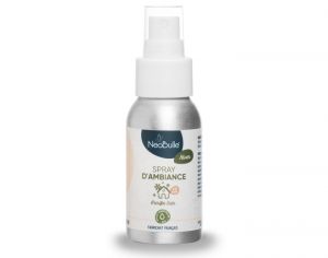 NEOBULLE Spray d'Ambiance Hiver - 50 ml - Ds 3 mois