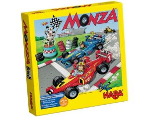 HABA Monza - Ds 4 ans 