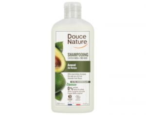 DOUCE NATURE Shampooing Ultra-Nourrissant Cheveux Secs et Trs Secs - 250 ml