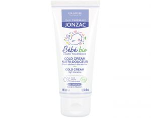 JONZAC Bb Cold Cream Nutri-Douceur - 100 ml