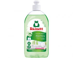 RAINETT Liquide Vaisselle Alo Vera - 500 ml