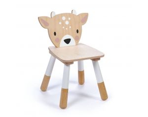 TENDER LEAF TOYS Chaise fort Cerf - Ds 3 ans