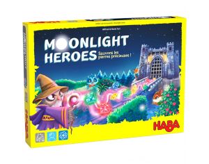 HABA Moonlight Heroes - Ds 4 Ans