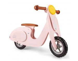 NEW CLASSIC TOYS Draisienne Scooter Rose - Ds 3 ans