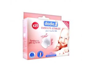 DODIE Embout Mouche Bb x20