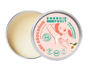 ENERGIE FRUIT Docrme 48H Pche Blanche Bio - 45g