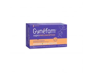 EFFIK Gynefam - Supra Pr Conception - 60 Capsules