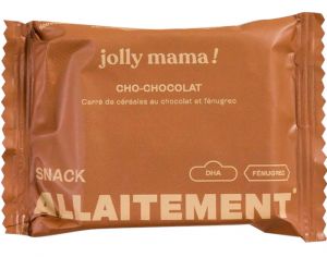 JOLLY MAMA Barre ChoChocolat - 45g