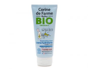 CORINE DE FARME BABY Crme Hydratante Parfume - 100 ml