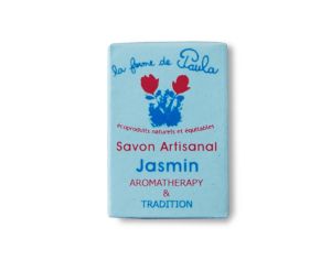 LA FERME DE PAULA Savon Ayurvdique Jasmin - 75g