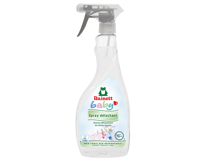 RAINETT Baby Spray Dtachant Avant-Lavage - 500 ml