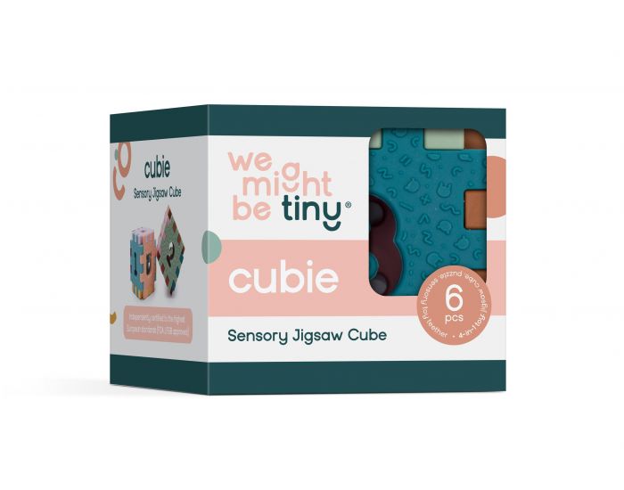 WE MIGHT BE TINY Cube en Silicone (7)