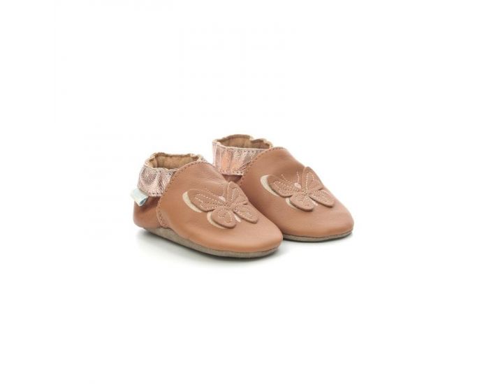 ROBEEZ Chaussons - Fly in The Wind - Camel (3)