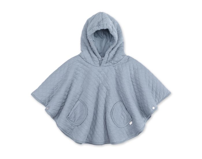BEMINI Poncho de Voyage - Pady - Quilted + Jersey - 9-36 Mois (19)