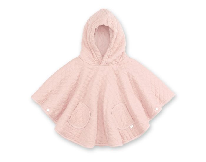 BEMINI Poncho de Voyage - Pady - Quilted + Jersey - 9-36 Mois (9)