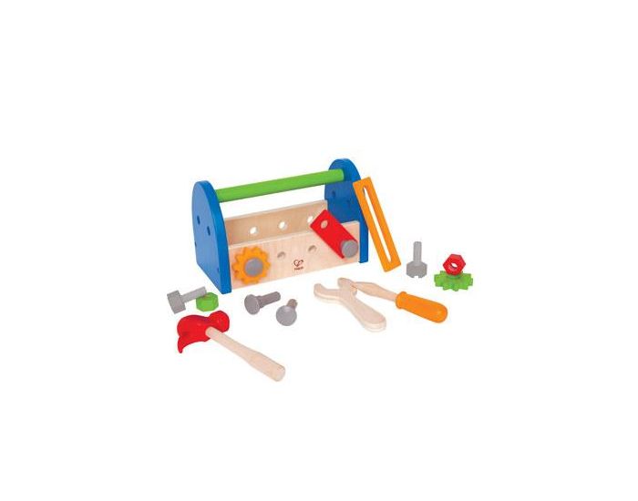 HAPE Bote  outils - Ds 3 ans (4)