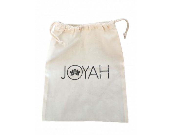 JOYAH T-shirt Femme en Bambou - Noir (3)