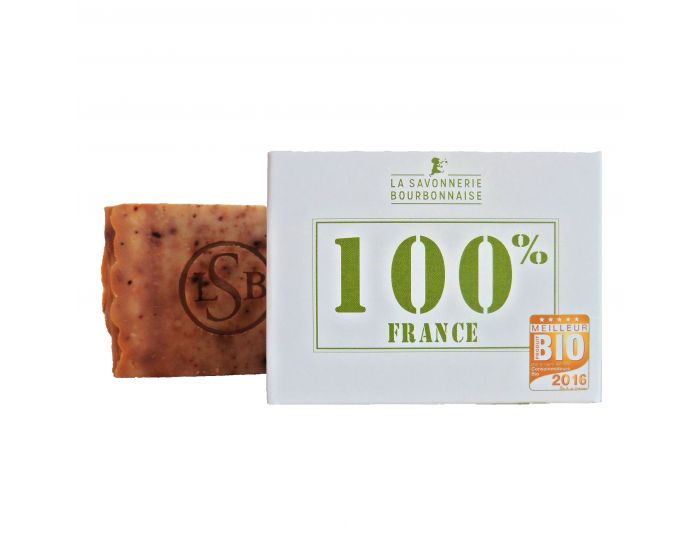 LA SAVONNERIE BOURBONNAISE Savon 100% France (2)