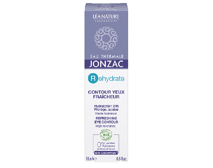 JONZAC Rhydrate - Contour Yeux Fraicheur - 15 ml (1)
