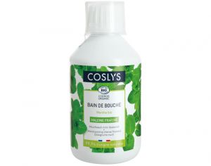 COSLYS Bain de Bouche Fracheur Intgrale - 250 ml