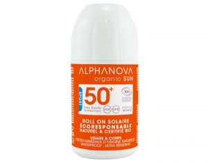 ALPHANOVA Sun Extreme Roll-On Solaire Trs Haute Protection - SPF50 - 70g