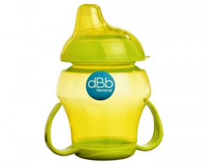 DBB REMOND Babytasse - Tasse d'Apprentissage pour Bb - 250 ml