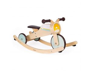 JANOD Tricycle  Bascule - Ds 1 an