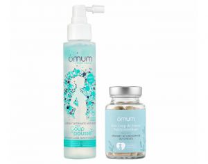 OMUM Coffret Duo In&Out Cheveux 