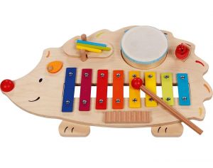 GOKI Table Musicale - Hrisson - Ds  4 ans