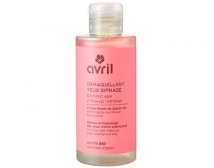 AVRIL Dmaquillant Yeux Biphas - 150 ml