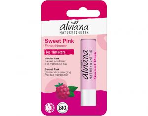 ALVIANA Soin des Lvres Sweet Pink - 4.5 g