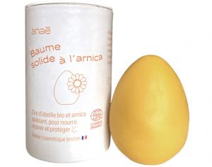 ANAE Baume Solide  l'Arnica - 50 g