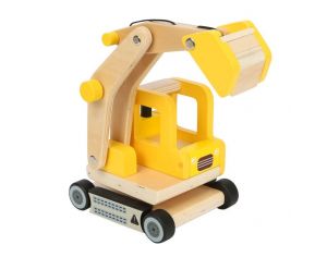 SMALL FOOT COMPANY Pelle Excavatrice - Ds 1 ans