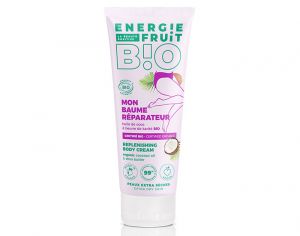 ENERGIE FRUIT Baume Corps Rparateur Coco - 200 ml