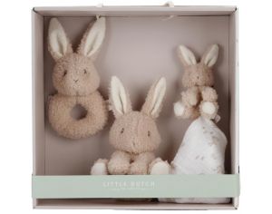 LITTLE DUTCH Coffret Cadeau - Baby Bunny - Ds 12 mois 