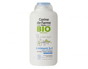CORINE DE FARME BABY Liniment Olo-Calcaire - 500 ml